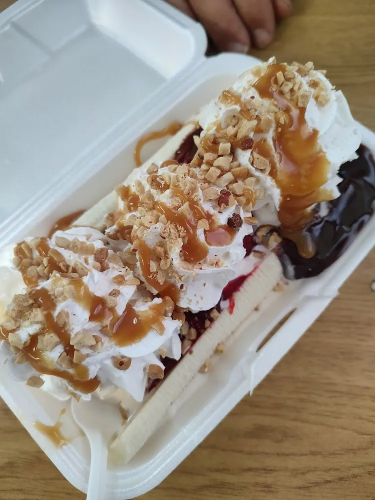 Banana Split